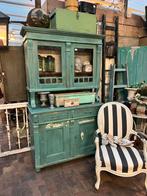 Franse Brocante buffetkast, Antiek en Kunst, Curiosa en Brocante, Ophalen