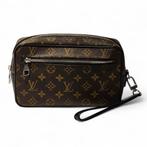 Louis Vuitton Voyage MM Mono 2018 Eclipse Pouch, Sieraden, Tassen en Uiterlijk, Portemonnees, Louis Vuitton, Gebruikt, Support@louisvuitton.com