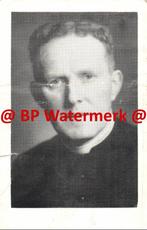 Lemmens victor 1905 Bunde 1959 Linne priester Roermond Reuve, Bidprentje, Ophalen of Verzenden