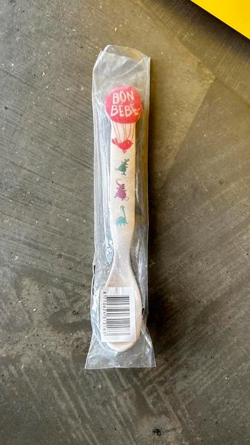 Lepel voor fruithapje beschikbaar voor biedingen