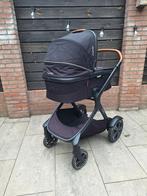 Kinderwagen  Nuna Demi Grow (complete set!!), Kinderen en Baby's, Kinderwagens en Combinaties, Gebruikt, Ophalen, Overige merken