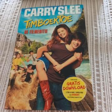 Timboektoe,  Carry Slee  beschikbaar voor biedingen