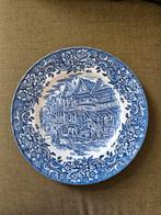2 x Royal Tudor Ware bord - 20 euro per stuk, Ophalen of Verzenden