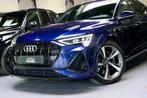 Audi e-tron Sportback S Quattro 504PK |RS|NL|BTW|PANO|ACC, Auto's, Origineel Nederlands, Te koop, 5 stoelen, 95 kWh