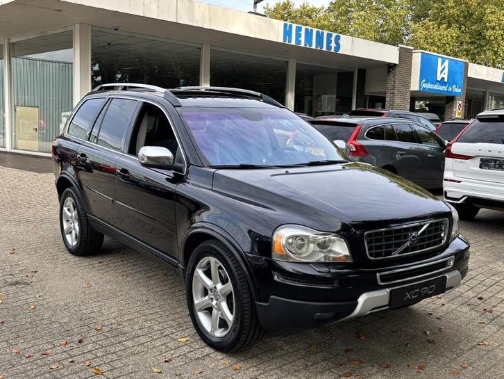 Volvo XC90 4.4 V8 AWD Executive Schuifdak LPG 7P BTW voordee, Auto's, Volvo, Bedrijf, Te koop, XC90, 4x4, ABS, Airbags, Airconditioning