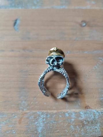 Octopus Ring - Verstelbaar! beschikbaar voor biedingen