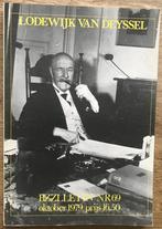 BZZLLETIN - Lodewijk van Deyssel, Boeken, Tijdschriften en Kranten, Ophalen of Verzenden, Gelezen, Overige typen