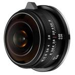 Laowa MFT 4mm F2.8 210° Circular Fisheye lens, Ophalen of Verzenden, Nieuw, Groothoek Fisheye-lens