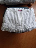 witte rokje, Kleding | Dames, Wit, Ophalen of Verzenden, Zo goed als nieuw, Miss America