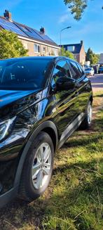 Opel Grandland X 1.2 Turbo 130pk 2018 Zwart, Voorwielaandrijving, 65 €/maand, Euro 6, Zwart