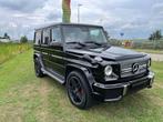 Mercedes G55 G-klasse AMG Kompressor 2007 ex btw, Auto's, Mercedes-Benz, Automaat, G-Klasse, 507 pk, Zwart