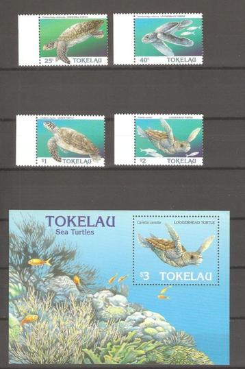 Tokelau PF SG 234-ms238 Schildpad dier beschikbaar voor biedingen