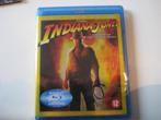 Blu-Ray Indiana Jones 4 - Kingdom of the crystal skull, Ophalen of Verzenden, Zo goed als nieuw