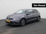 Volkswagen Polo 1.0 TSI Life Edition | 15 inch velgen | Auto, Auto's, Volkswagen, 12 maanden, Stof, Gebruikt, 95 pk