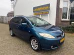 Mazda 5 1.8 Executive 7PERSOONS, Gebruikt, 1370 kg, 4 cilinders, Blauw
