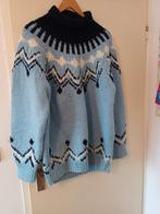 Dikke warme handgebreide trui, Kleding | Heren, Truien en Vesten, Ophalen of Verzenden, Zo goed als nieuw, Maat 56/58 (XL)