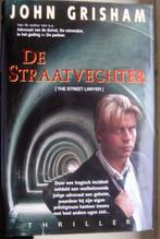 John Grisham - De straatvechter, Ophalen of Verzenden, Zo goed als nieuw, John Grisham, Amerika