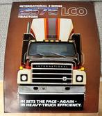 International folder, Verzenden, Gelezen