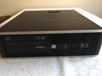 HP Compaq Pro 6305 SFF computer, Computers en Software, Desktop Pc's, Ophalen, Gebruikt