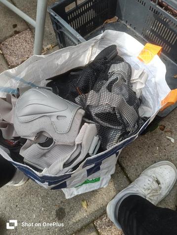 Big shopper vol bescherming  beschikbaar voor biedingen