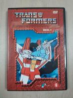 Transformers (1984) deel 1 animatie, Tekenfilm, Amerikaans, Ophalen of Verzenden, Zo goed als nieuw