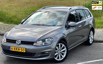 Volkswagen Golf Variant 1.6 TDI Business|CAMERA|MASSAGE STOE beschikbaar voor biedingen