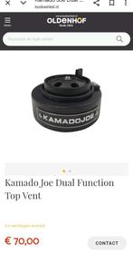 Kamado Joe Junior margietschijf Top Vent  top cap - Nieuw, Ophalen of Verzenden, Nieuw, Kamado Joe