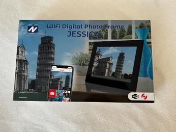 Innovu - Jessica Wifi Digital Photo Frame (10 inch) beschikbaar voor biedingen