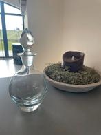 Glazen karaf, Ophalen of Verzenden