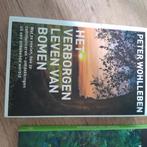 Boek het verborgen leven van bomen, Ophalen, Zo goed als nieuw, Spiritualiteit algemeen, Achtergrond en Informatie