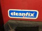 Veeg schrob machine cleanfix ks 1100  Is werkend weggezet,, Gebruikt, Ophalen