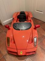 trapauto originele ferrari, Ophalen of Verzenden