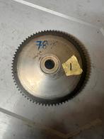 Starterkrans 78t gilera runner 125 180, Ophalen of Verzenden