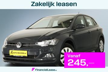 Volkswagen Polo 1.0 TSI Comfortline / Navi / CarPlay / Adapt beschikbaar voor biedingen
