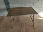 Camping tafel, Caravans en Kamperen, Ophalen, Zo goed als nieuw, Campingtafel