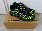 Salomon XT-6 Sneakers 40 2/3 Maat, Zwart, Nieuw, Ophalen of Verzenden, Sneakers of Gympen