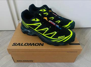 Salomon XT-6 Sneakers 40 2/3 Maat beschikbaar voor biedingen