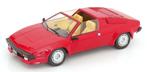 Lamborghini Jalpa 3500 (met afneembare Hardtop) 1982 Rood 1-, Hobby en Vrije tijd, Modelauto's | 1:18, Nieuw, Overige merken, Ophalen of Verzenden