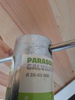 Parasolvoet Schroef - Nieuw!, Ophalen of Verzenden, Nieuw, Minder dan 1 meter, Parasolvoet
