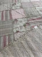Patchwork sprei voor kinderbed, Huis en Inrichting, Ophalen of Verzenden, Zo goed als nieuw, Eenpersoons