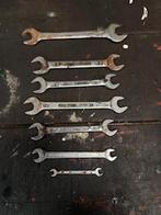 diverse maten steeksleutels, Ophalen of Verzenden, Gebruikt