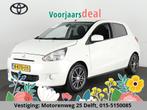 Mitsubishi Space Star 1.0 INTENSE 5 DRS *ZEER ZUINIG* KEYLES, Auto's, Voorwielaandrijving, Euro 5, Stof, Gebruikt