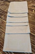 Damast servetten, Ophalen of Verzenden, Zo goed als nieuw