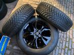 ALS NW16” Toyota Yaris Cross velgen +TPMS + winterbanden 8mm