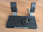 Fanatec CSL Pedals, Computers en Software, Joysticks, Ophalen of Verzenden, Zo goed als nieuw, Fanatec