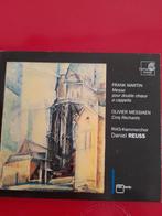 Frank Martin/Olivier Messiaen - koormuziek-Reuss, Ophalen of Verzenden, Vocaal, Zo goed als nieuw, Met libretto