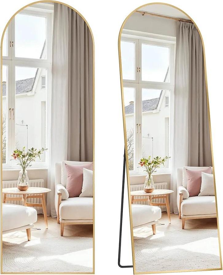 ️ ✨️ Staande Spiegel nieuw in doos ️✨️, Kleding | Dames, Trouwkleding en Trouwaccessoires, Nieuw, Accessoires, Ophalen