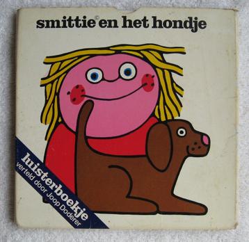 smittie: Konijn /Hondje / Speeltuin (verteller Joop Doderer) beschikbaar voor biedingen