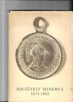 Minerva Universiteit Leiden - Studentenvereniging, Ophalen of Verzenden, 20e eeuw of later, Gelezen