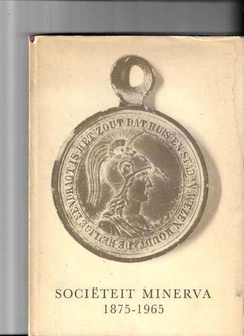 Minerva Universiteit Leiden - Studentenvereniging, Boeken, Geschiedenis | Vaderland, Gelezen, 20e eeuw of later, Ophalen of Verzenden